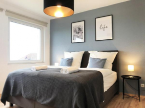 LIME HOMES: Balkon, Küche, Netflix